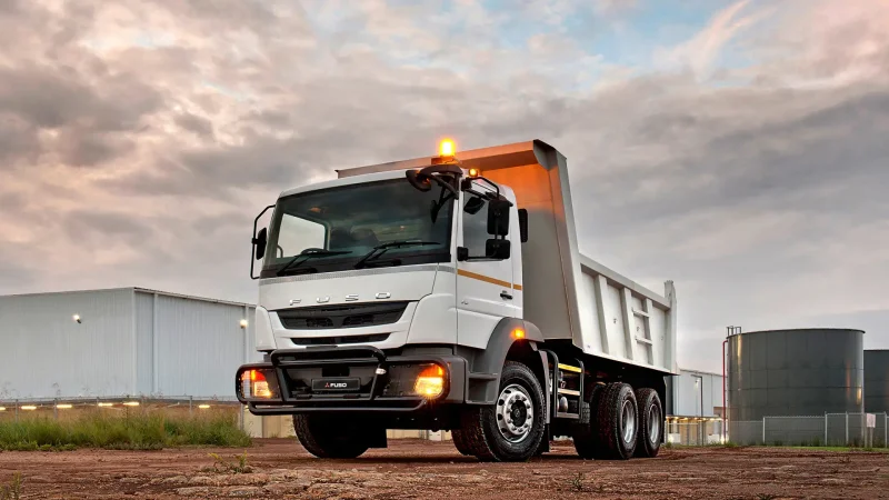 Mitsubishi Fuso 2022
