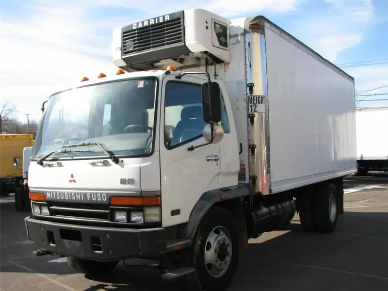 Mitsubishi Fuso 2013