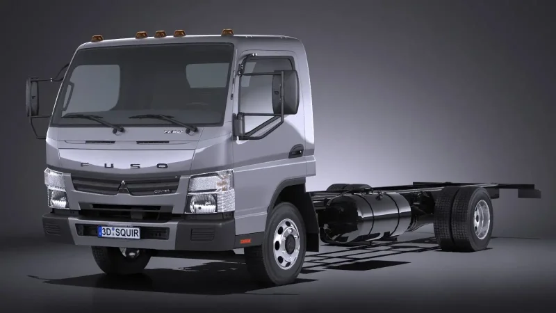 Mitsubishi Fuso Canter