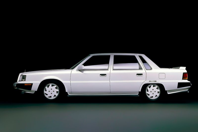 Mitsubishi Debonair 1986