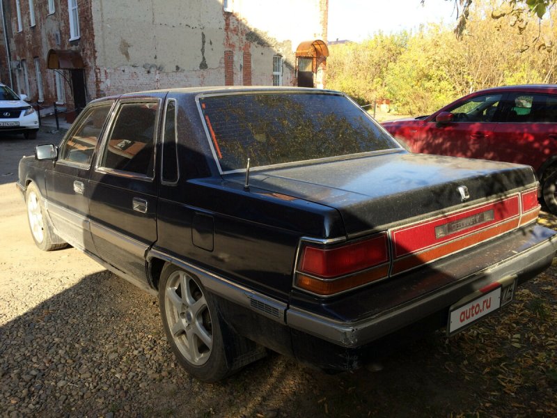 Mitsubishi Debonair 1982