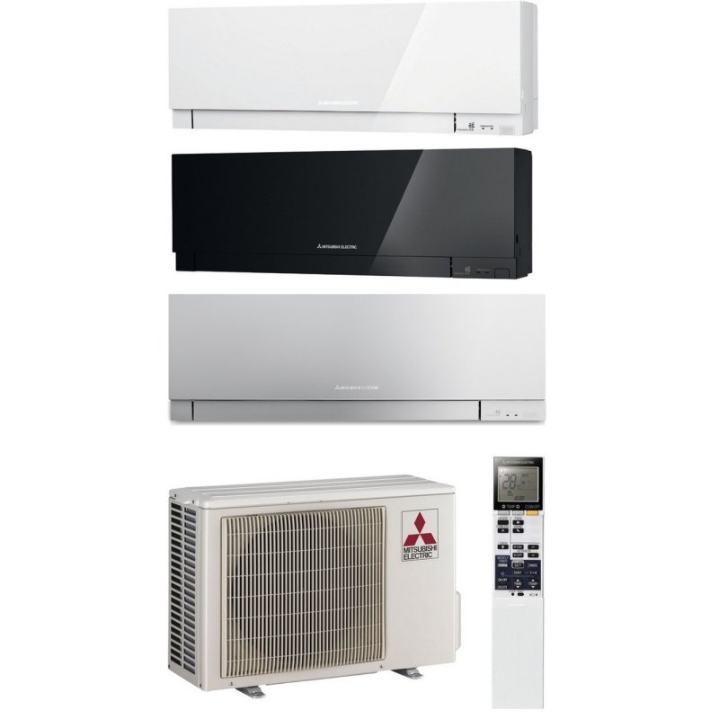 Сплит-система Mitsubishi Electric MSZ-ef25ve2 muz-ef25ve инвертор