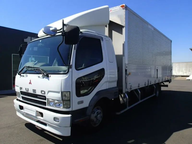 Mitsubishi Fuso Canter