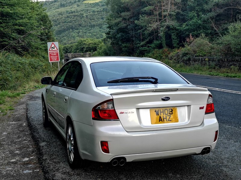 Legacy STI s402