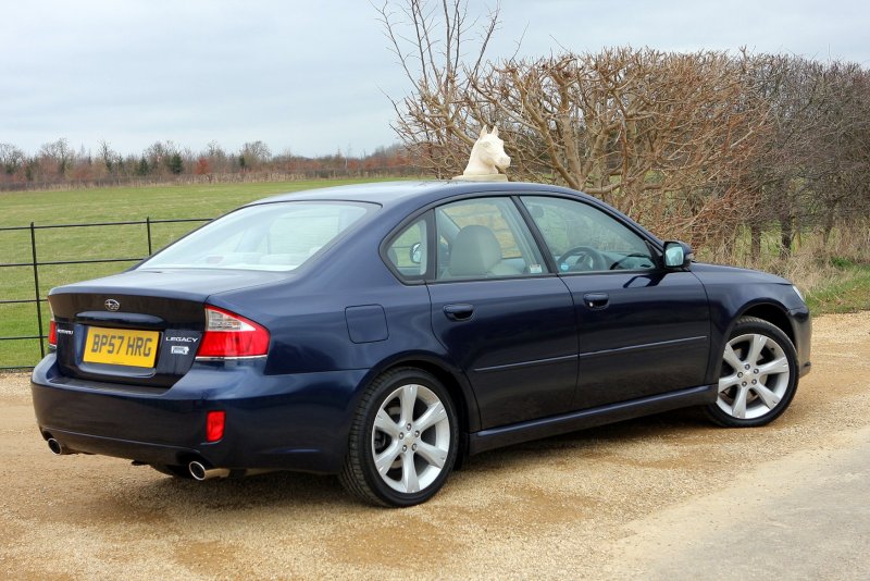 Mitsubishi Legacy