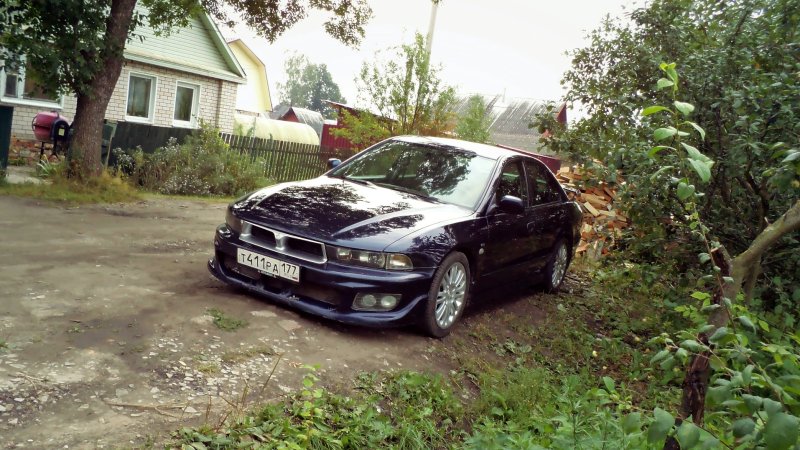 Mitsubishi Legacy