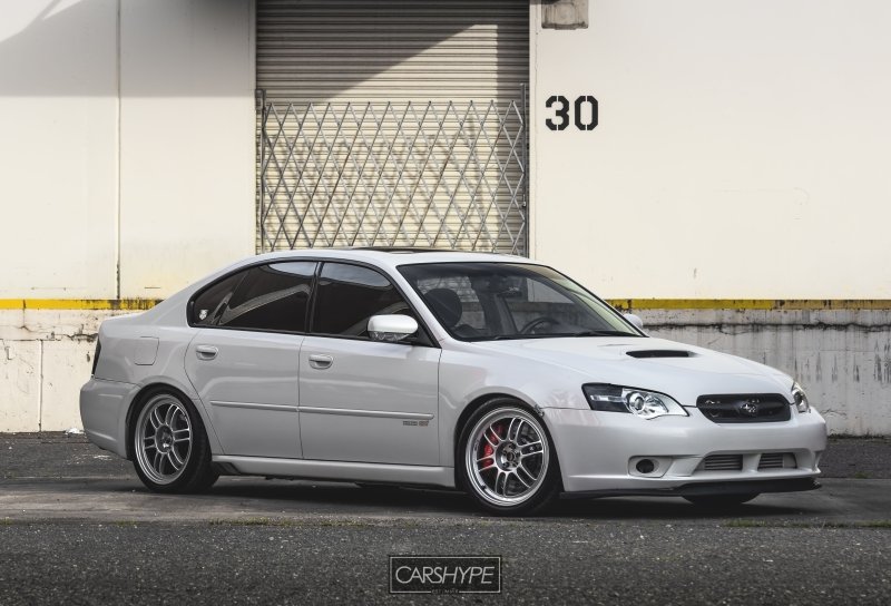 Mitsubishi Galant vr4 Twin Turbo