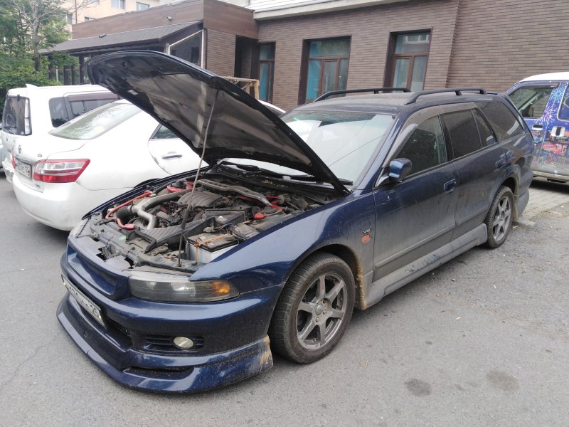 Subaru Legacy 2010