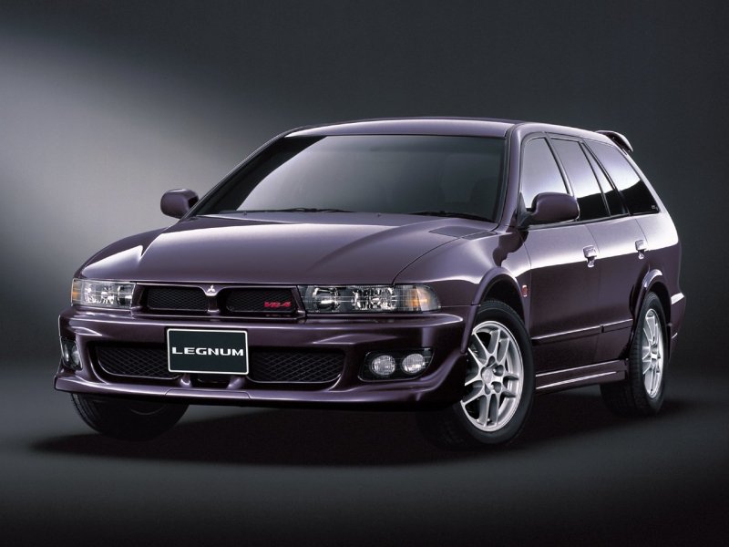Mitsubishi Galant VR-4 универсал