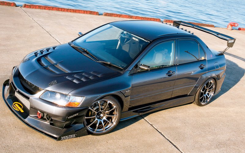 Mitsubishi Galant Legnum