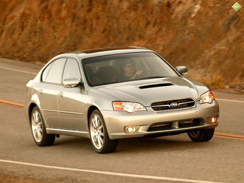 Subaru Legacy 2.5
