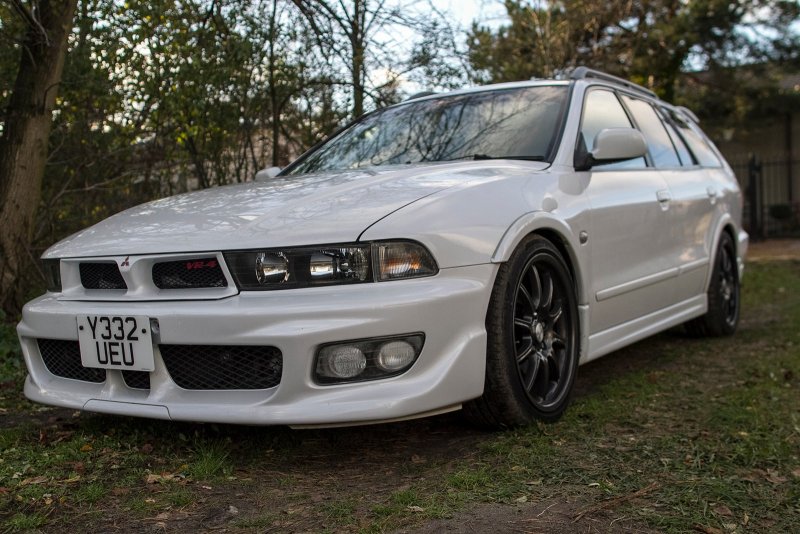 Митсубиши Легнум vr4
