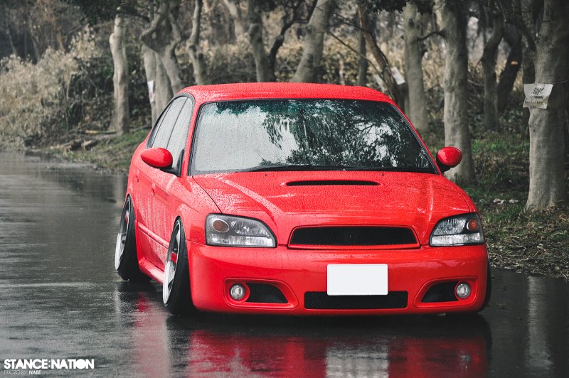 Subaru Impreza WRX 3 Tuning