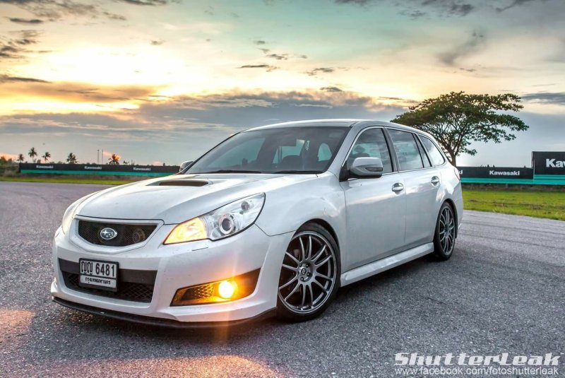 Mitsubishi Legacy
