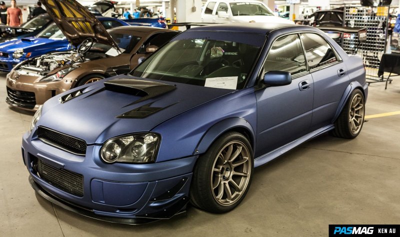 Lancer EVO 2003
