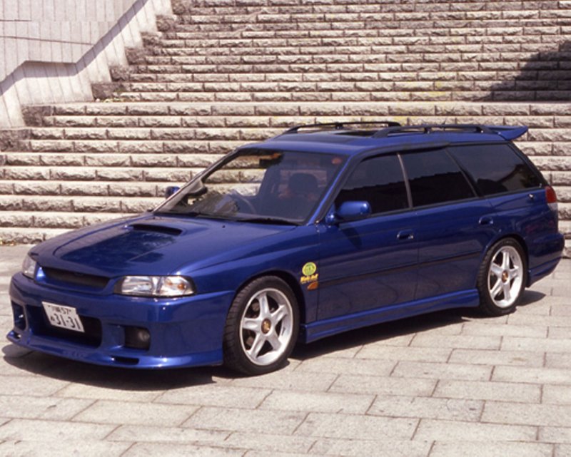 Mitsubishi Legnum 8