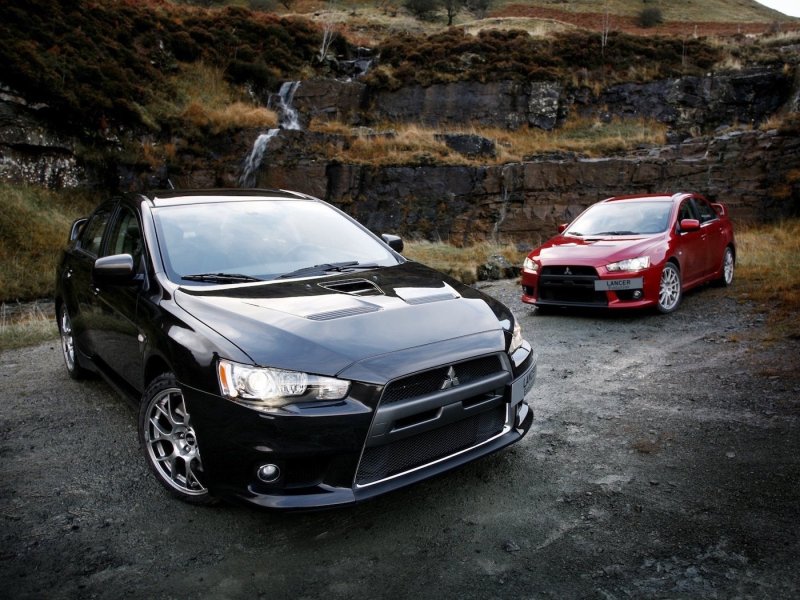 Subaru WRX STI 2004