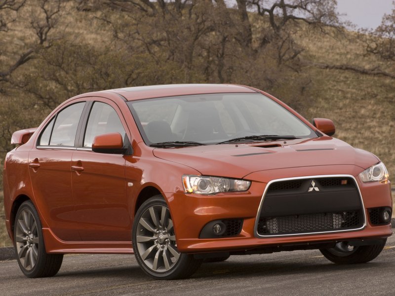 Mitsubishi Lancer Sportback