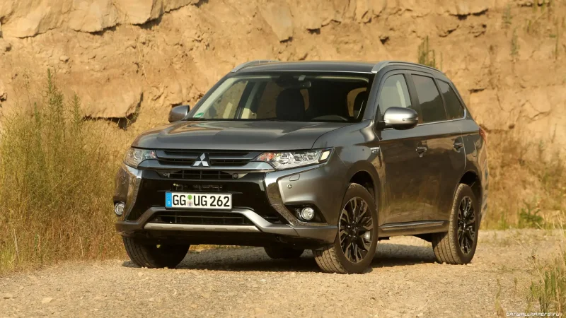Mitsubishi Аутлендер