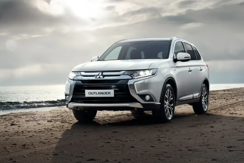 Mitsubishi Outlander 2015