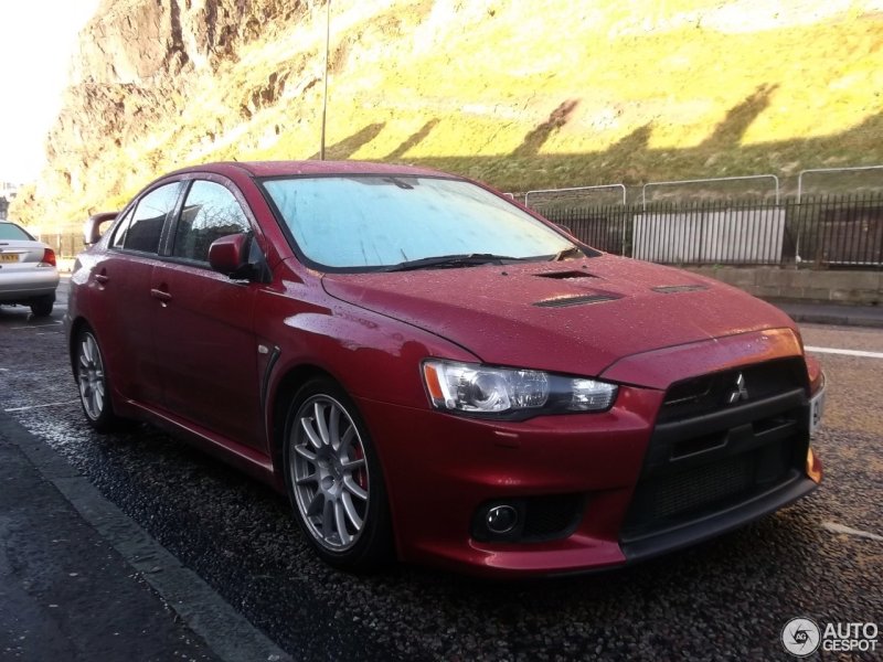 Mitsubishi Lancer 12