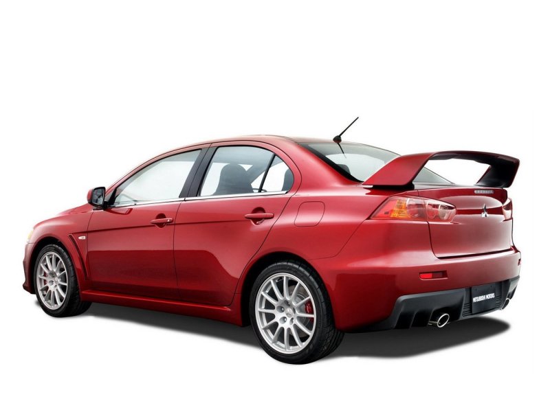 Mitsubishi Lancer 2015