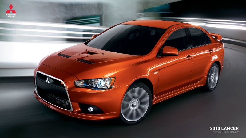 Lancer 2010 EVO