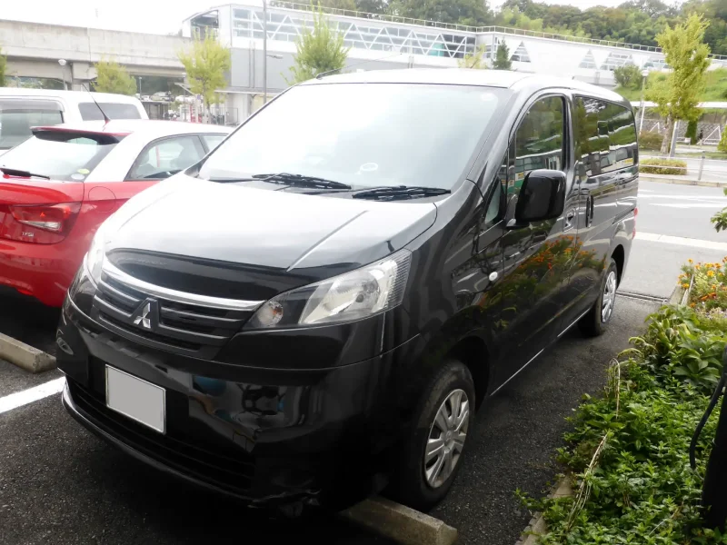 Mitsubishi Delica d3