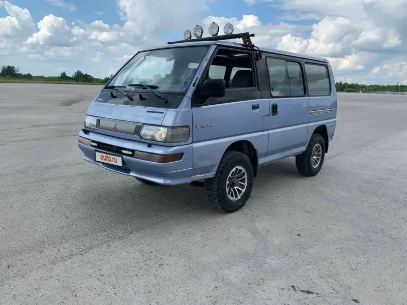 Mitsubishi Delica 1994