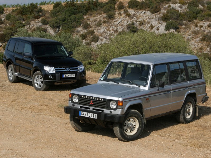 Mitsubishi Pajero