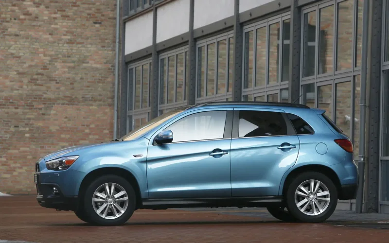 Mitsubishi ASX 06/2010