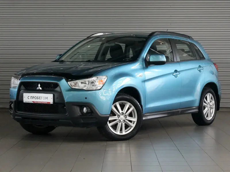 ASX Mitsubishi 2010-2014