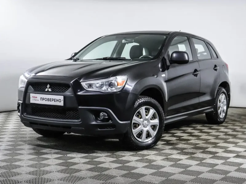Mitsubishi ASX 2010
