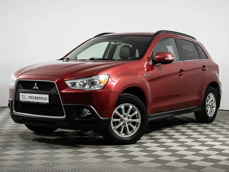 Митсубиси ASX 2010