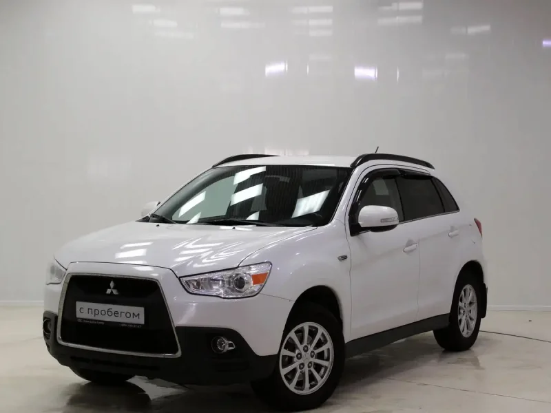 Мицубиси ASX 2010