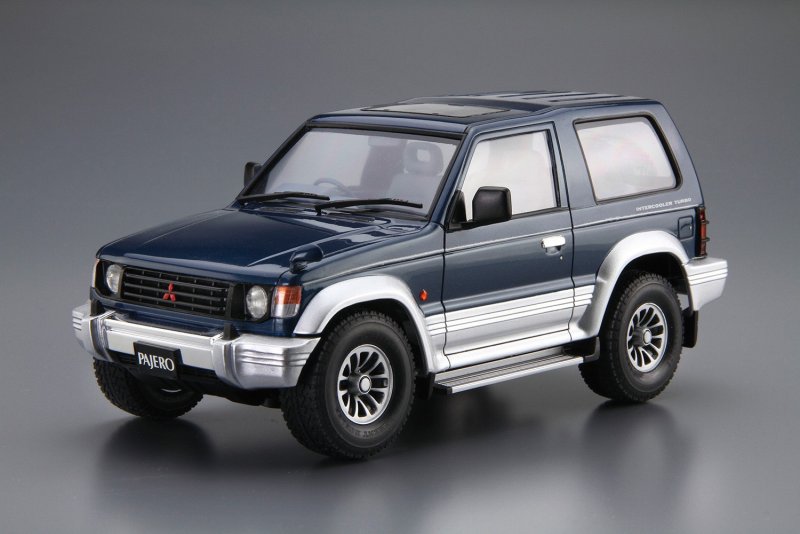 Mitsubishi Pajero v24