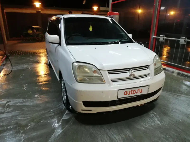 Mitsubishi Dion технические характеристики