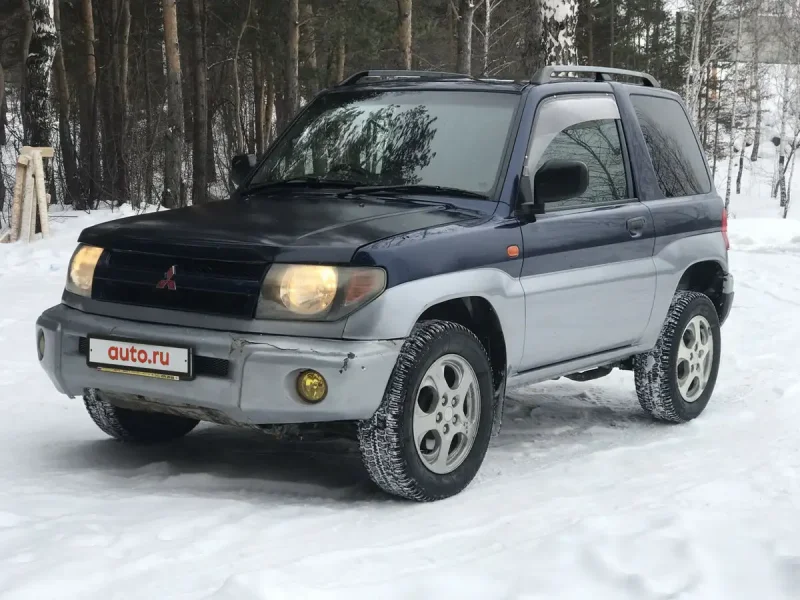 Митсубиси Паджеро io 1998