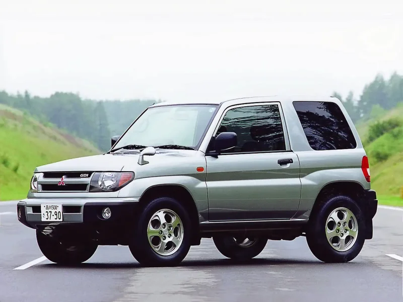 Mitsubishi Pajero Pinin