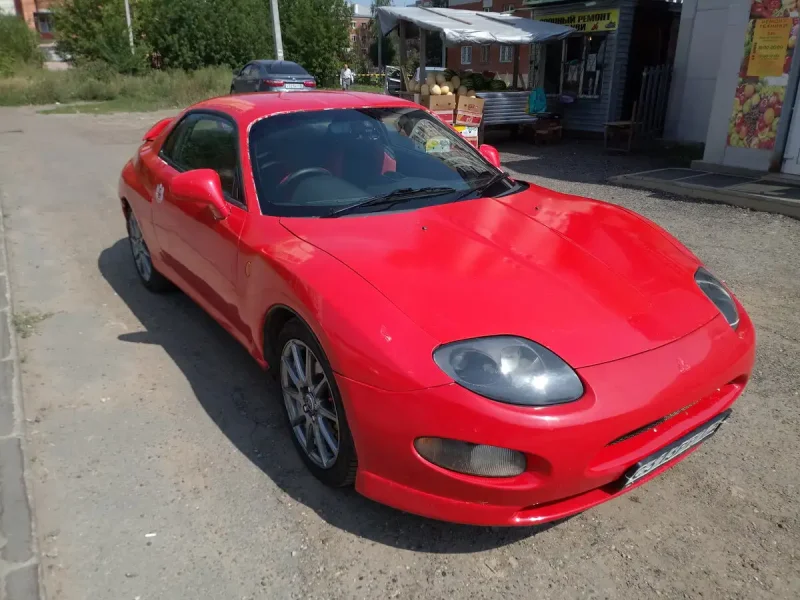 Mitsubishi FTO 2.0 at, 1995