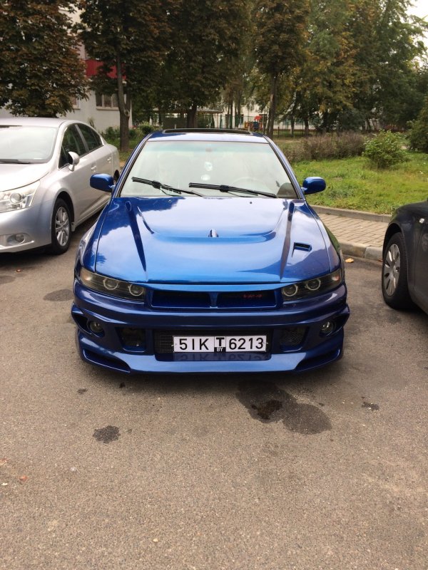 Митсубиси Galant VR-4