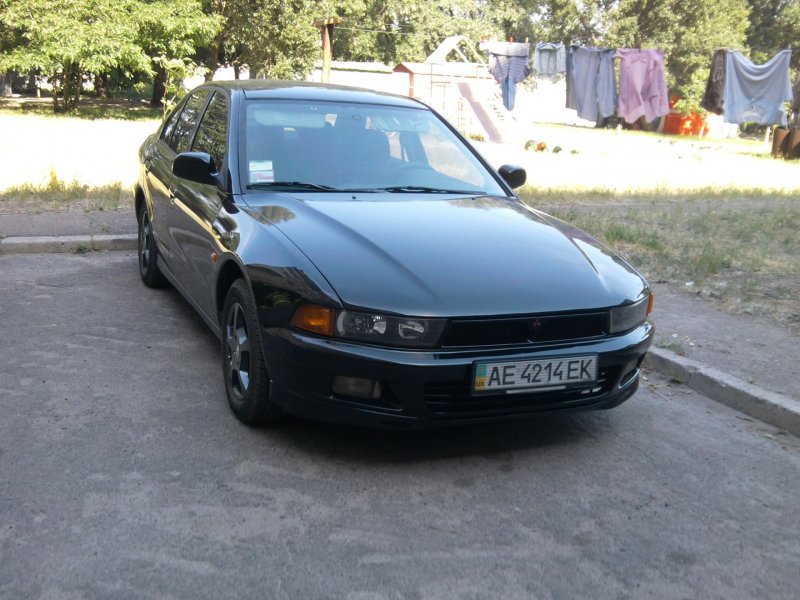 Митсубиси 1997 2.0