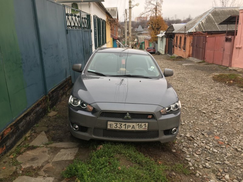 Лансер 9 акула