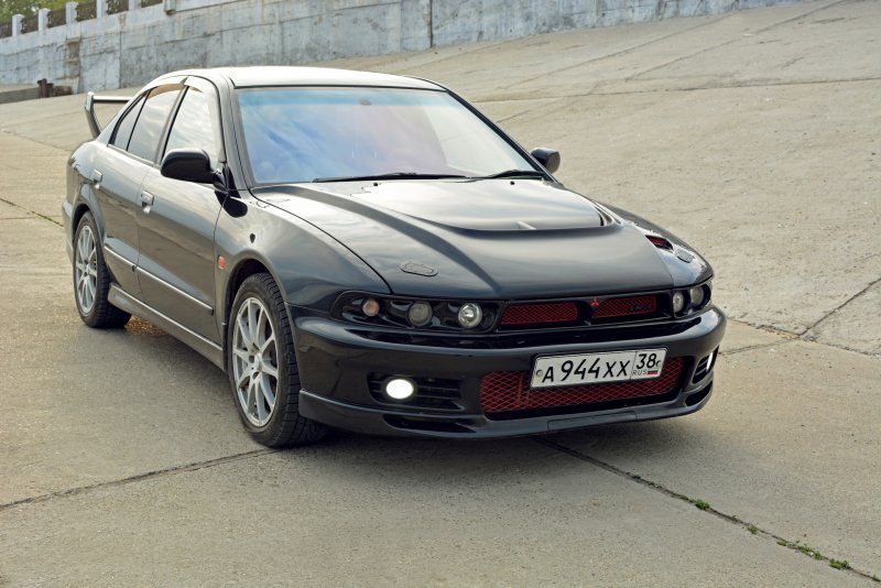 Митсубиси Галант vr4