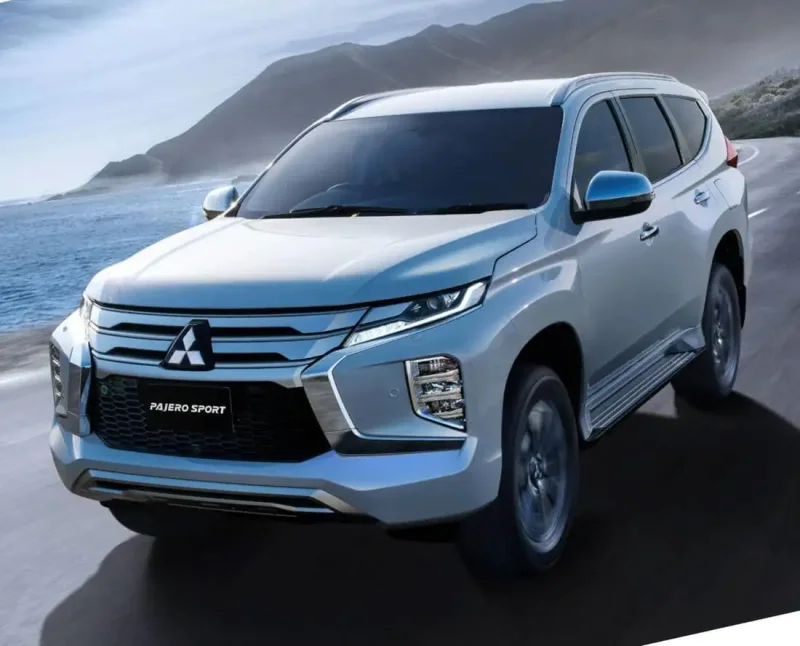 Mitsubishi Pajero 2021
