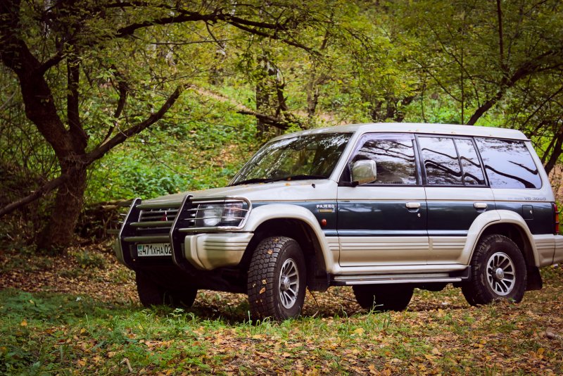 Mitsubishi Pajero 1994