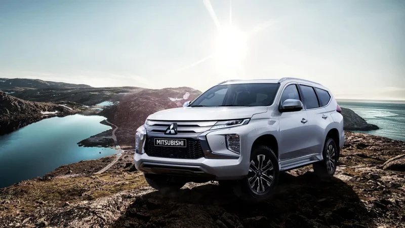 Mitsubishi Pajero Sport 2021