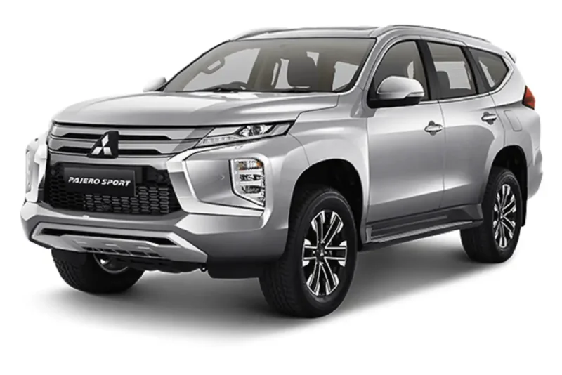 Mitsubishi Pajero Sport 2022