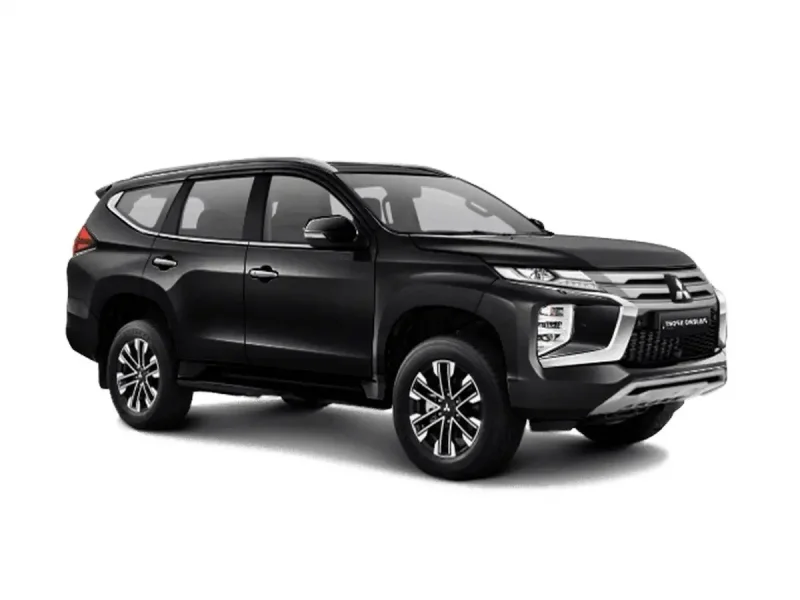 Mitsubishi Pajero Sport 2021