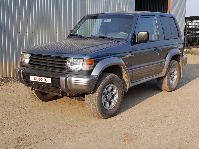 Mitsubishi Pajero 2 1994